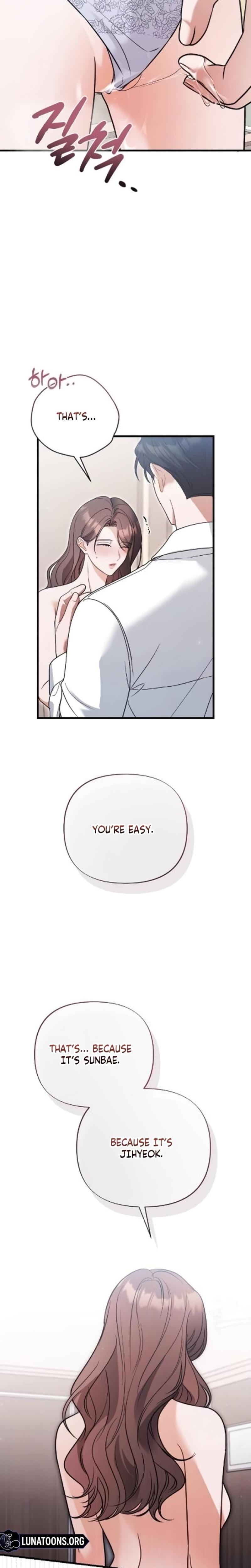 The Husband I Abandoned (Uncensored), chapter 8, page 10 of 35
