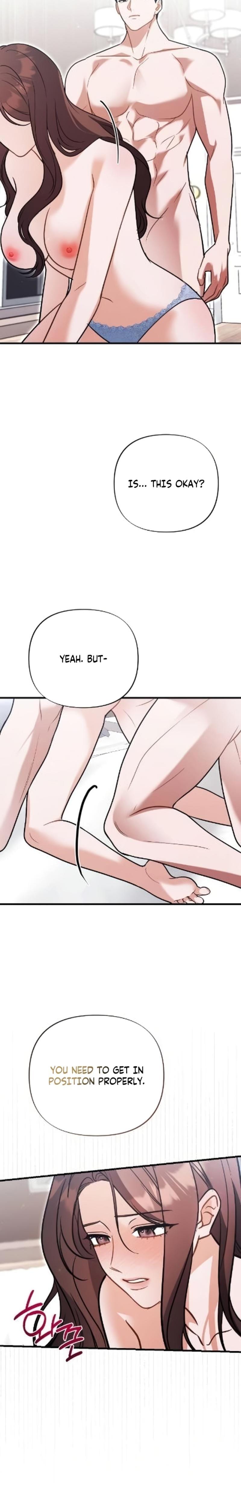 The Husband I Abandoned (Uncensored), chapter 8, page 13 of 35