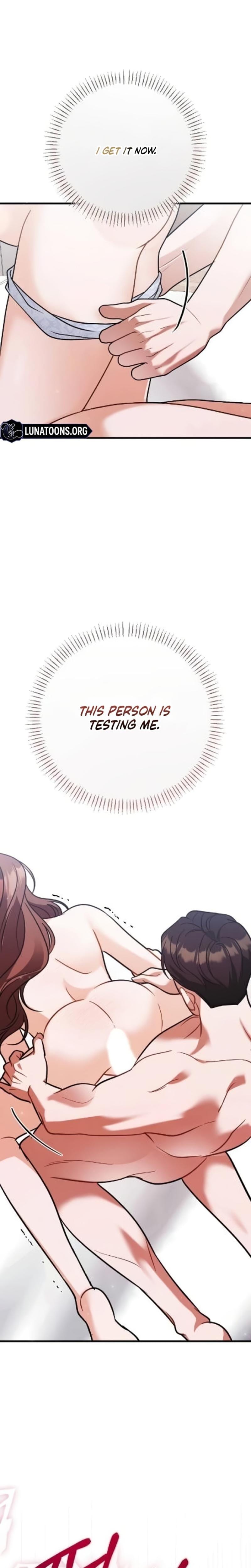 The Husband I Abandoned (Uncensored), chapter 8, page 14 of 35