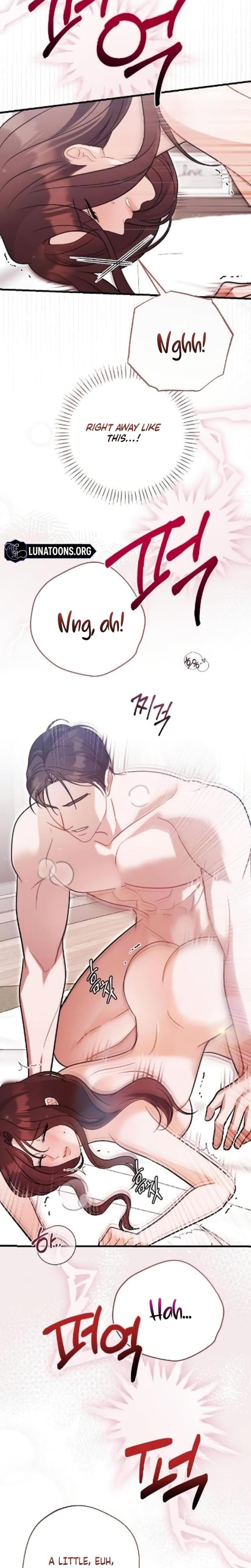 The Husband I Abandoned (Uncensored), chapter 8, page 15 of 35