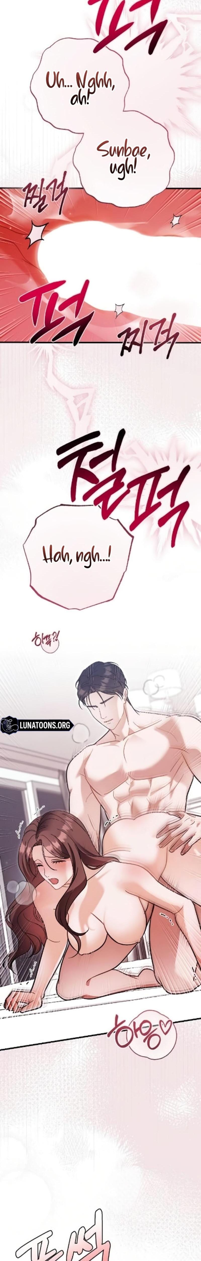 The Husband I Abandoned (Uncensored), chapter 8, page 17 of 35
