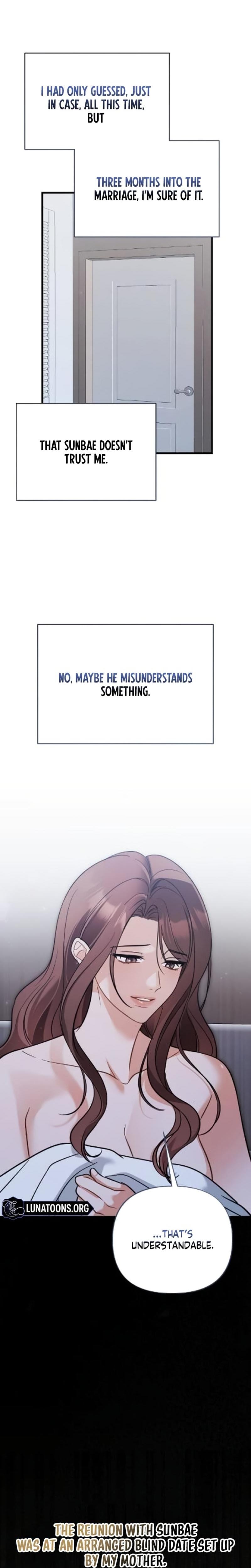 The Husband I Abandoned (Uncensored), chapter 8, page 20 of 35