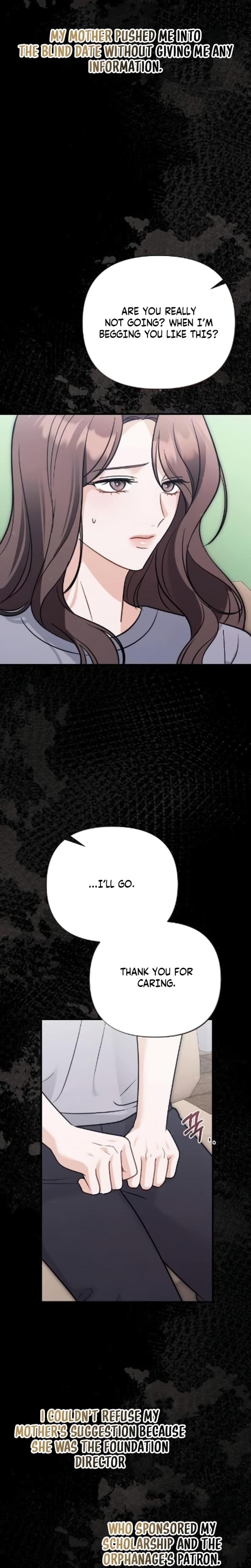 The Husband I Abandoned (Uncensored), chapter 8, page 22 of 35