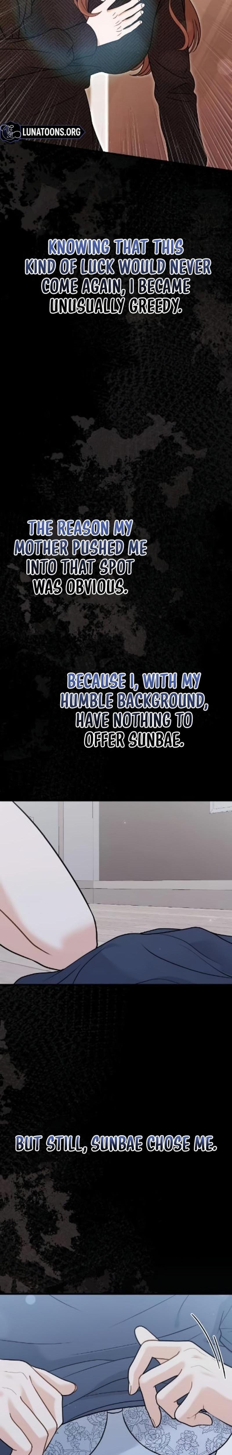 The Husband I Abandoned (Uncensored), chapter 8, page 25 of 35