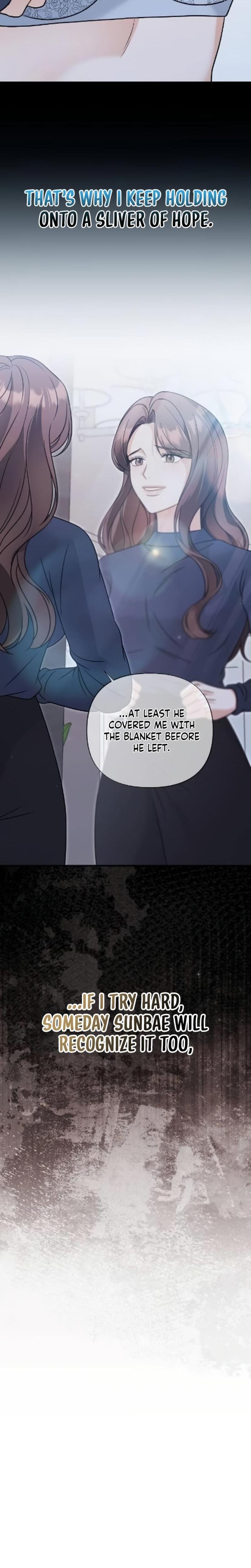 The Husband I Abandoned (Uncensored), chapter 8, page 26 of 35