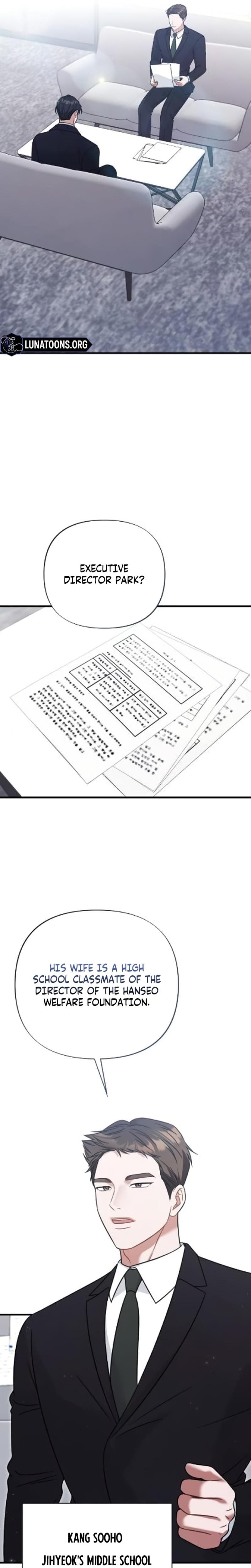 The Husband I Abandoned (Uncensored), chapter 8, page 27 of 35
