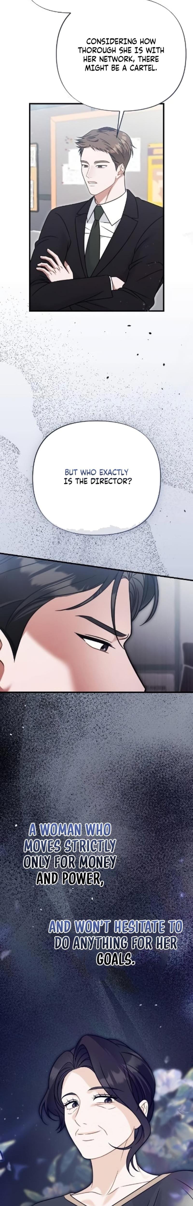 The Husband I Abandoned (Uncensored), chapter 8, page 29 of 35
