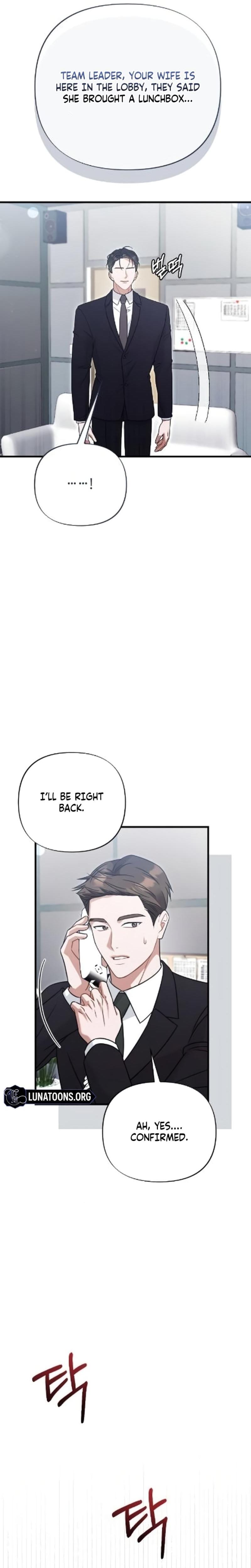 The Husband I Abandoned (Uncensored), chapter 8, page 31 of 35
