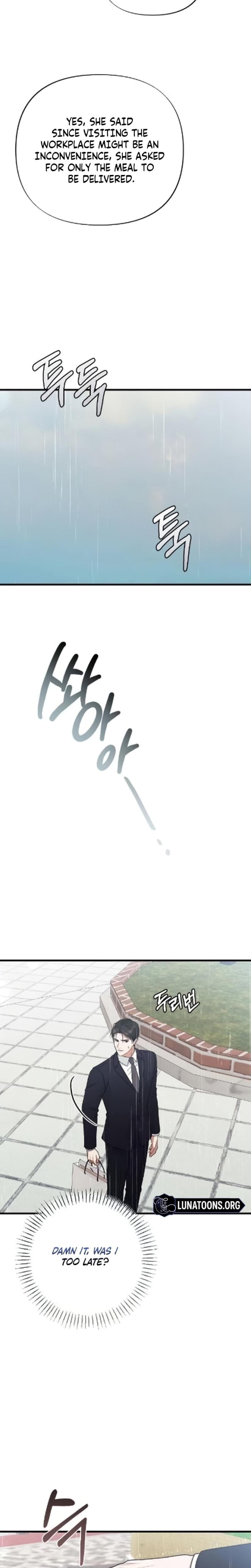 The Husband I Abandoned (Uncensored), chapter 8, page 33 of 35