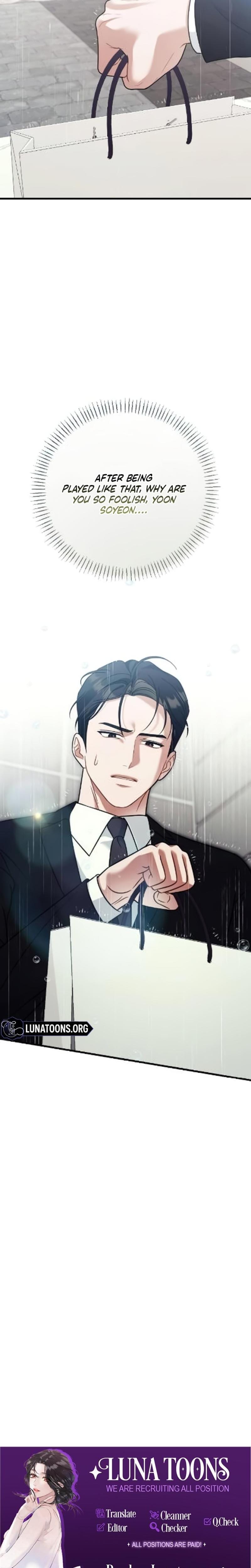 The Husband I Abandoned (Uncensored), chapter 8, page 34 of 35