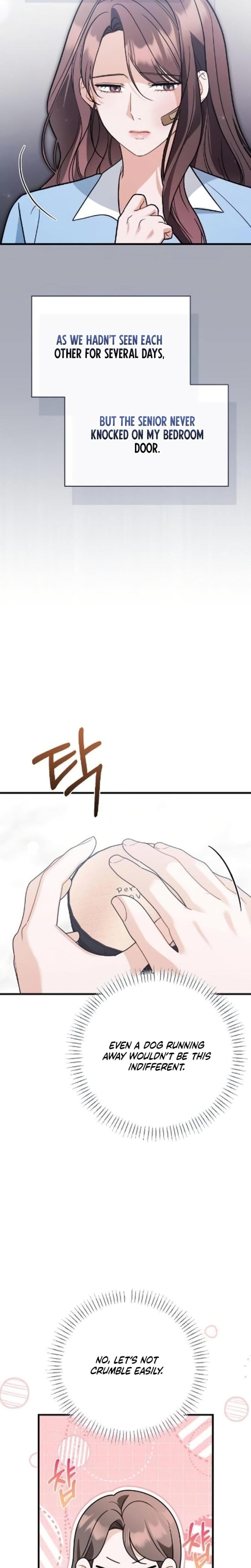 The Husband I Abandoned (Uncensored), chapter 10, page 5 of 31