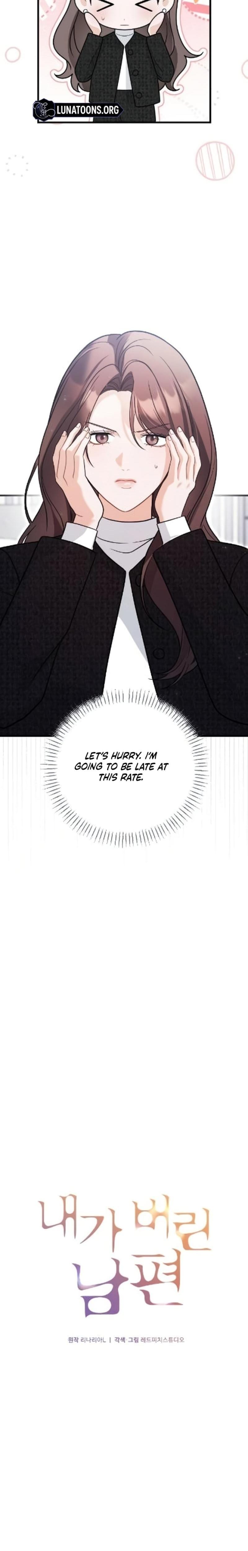 The Husband I Abandoned (Uncensored), chapter 10, page 6 of 31