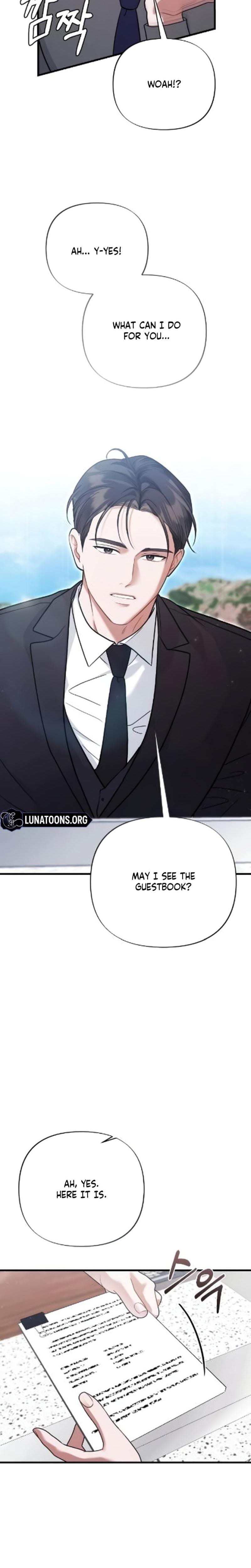 The Husband I Abandoned (Uncensored), chapter 10, page 11 of 31