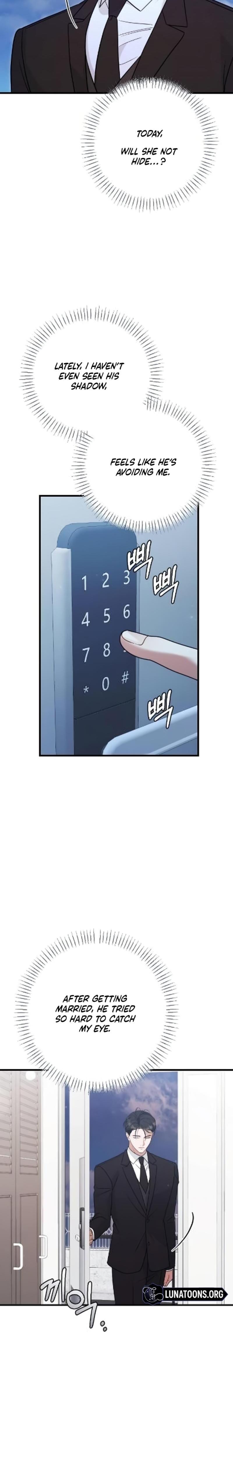 The Husband I Abandoned (Uncensored), chapter 10, page 14 of 31