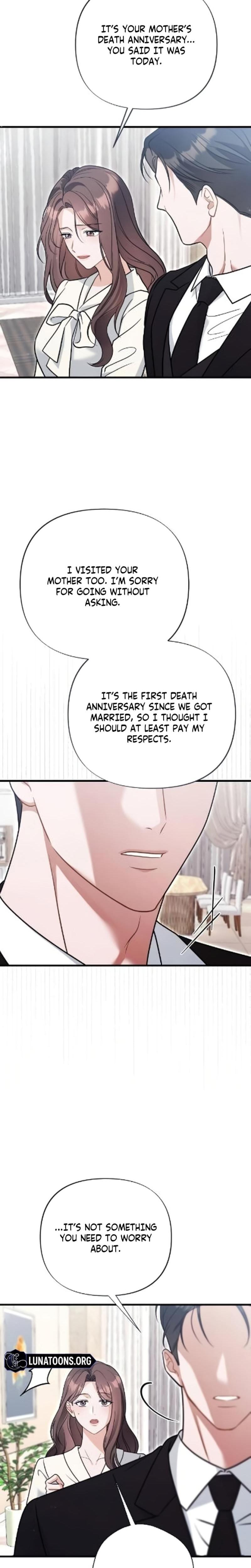 The Husband I Abandoned (Uncensored), chapter 10, page 18 of 31