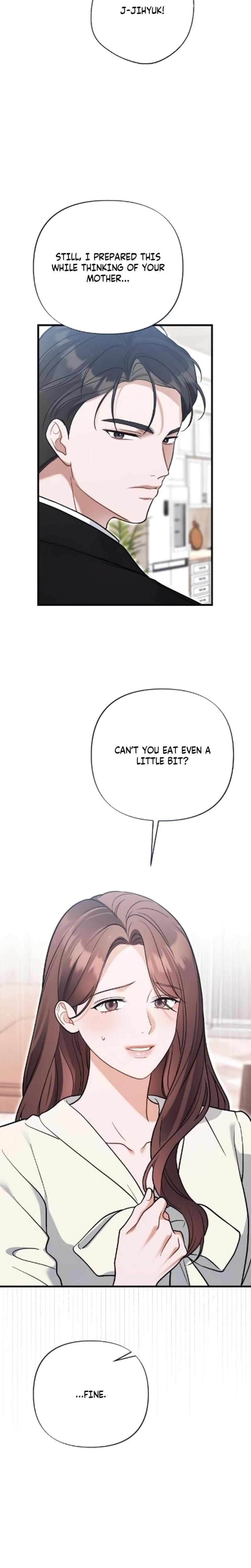 The Husband I Abandoned (Uncensored), chapter 10, page 19 of 31