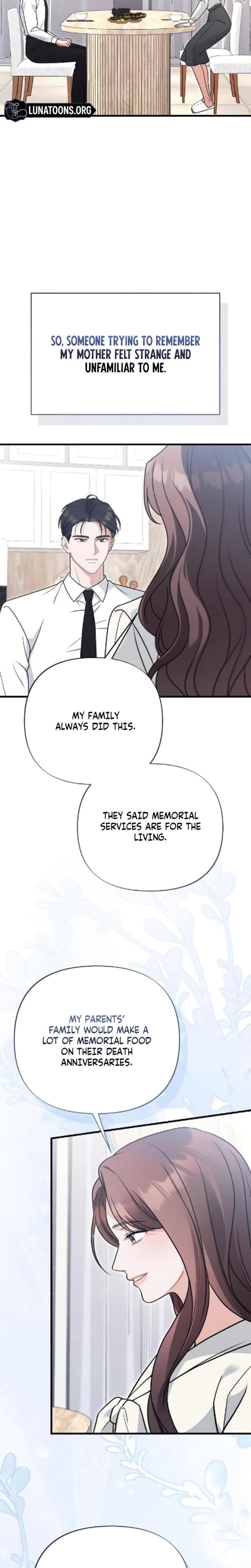 The Husband I Abandoned (Uncensored), chapter 10, page 21 of 31