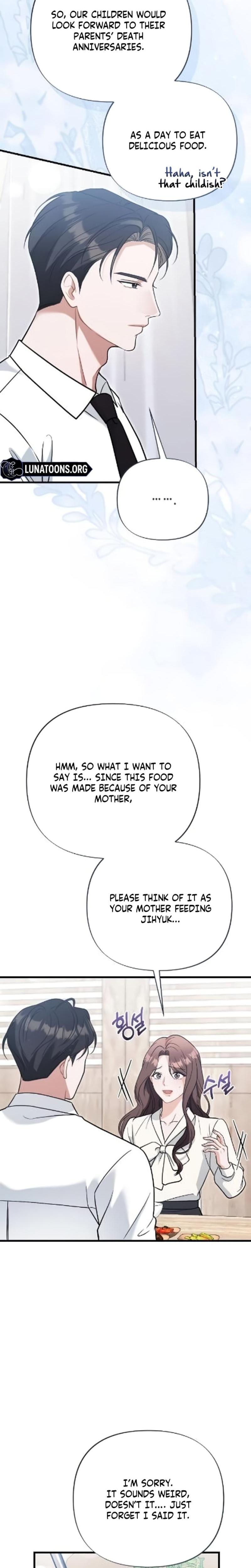 The Husband I Abandoned (Uncensored), chapter 10, page 22 of 31