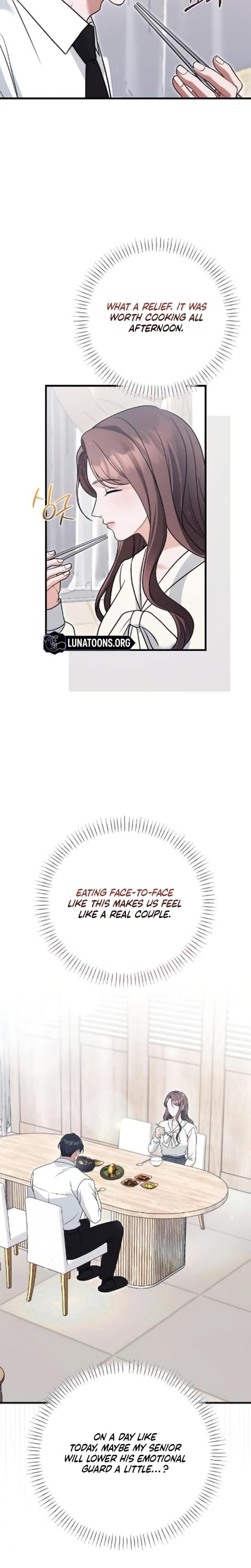 The Husband I Abandoned (Uncensored), chapter 10, page 24 of 31