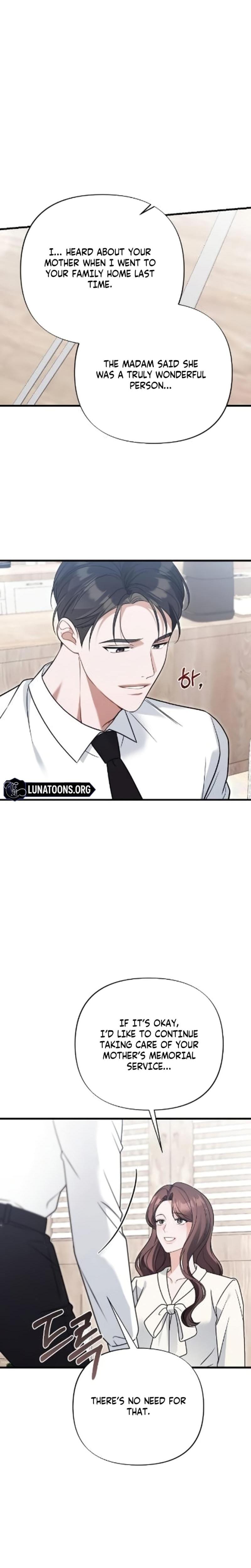 The Husband I Abandoned (Uncensored), chapter 10, page 25 of 31