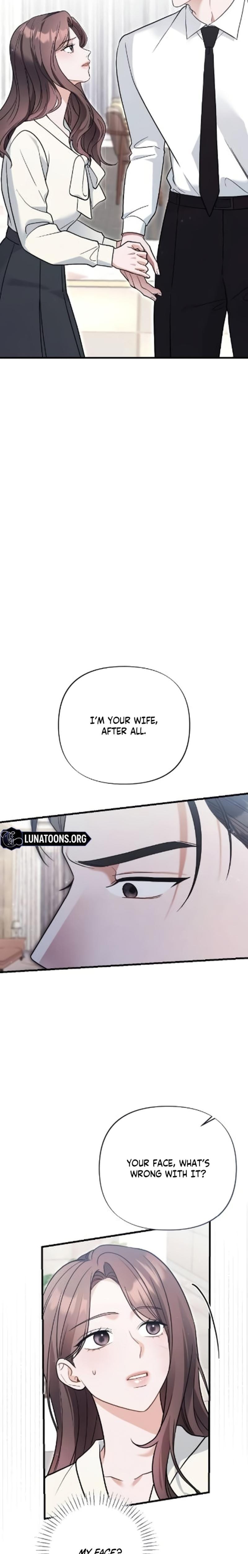 The Husband I Abandoned (Uncensored), chapter 10, page 27 of 31