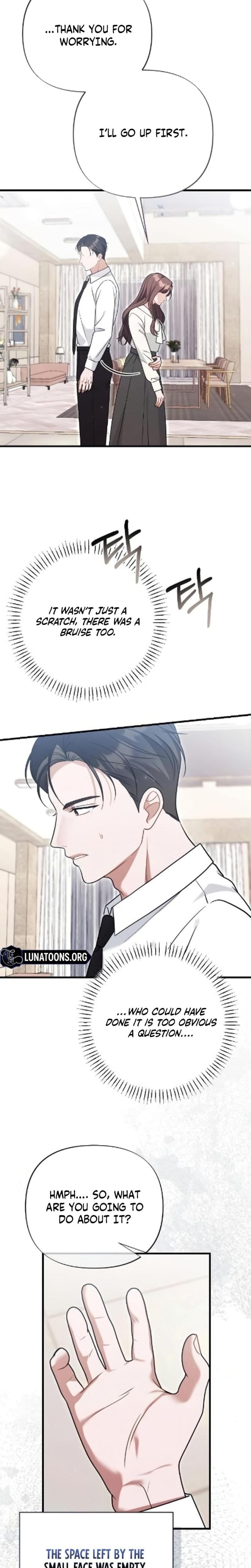 The Husband I Abandoned (Uncensored), chapter 10, page 30 of 31