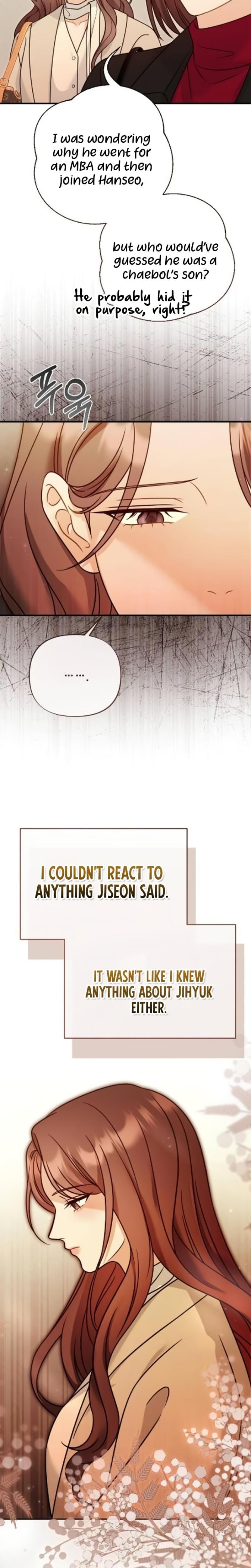 The Husband I Abandoned (Uncensored), chapter 12, page 5 of 29