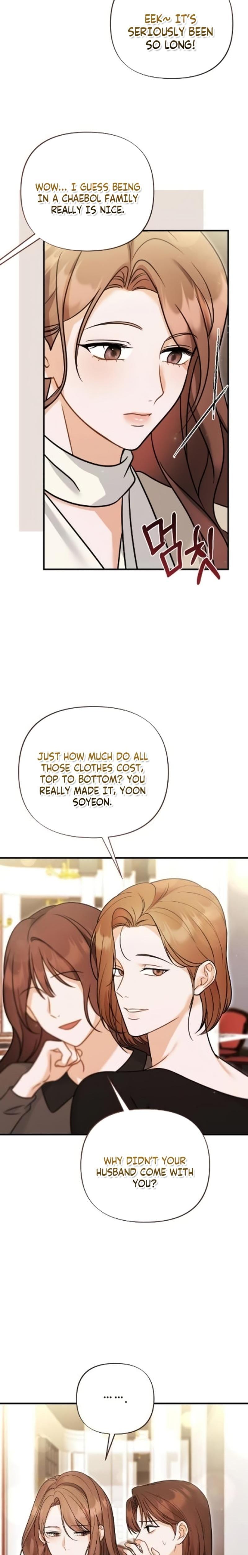 The Husband I Abandoned (Uncensored), chapter 12, page 7 of 29