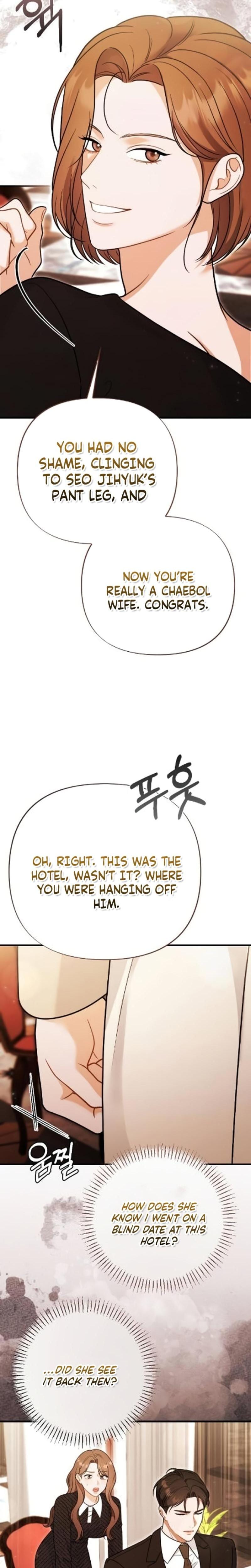 The Husband I Abandoned (Uncensored), chapter 12, page 11 of 29
