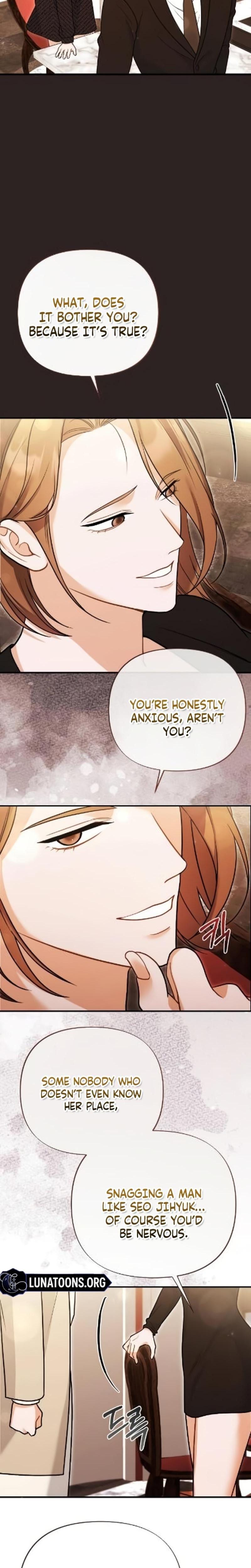 The Husband I Abandoned (Uncensored), chapter 12, page 12 of 29