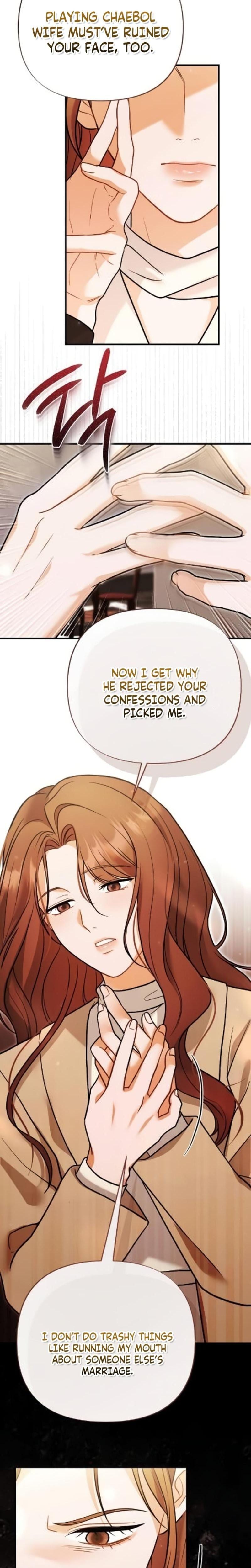 The Husband I Abandoned (Uncensored), chapter 12, page 13 of 29