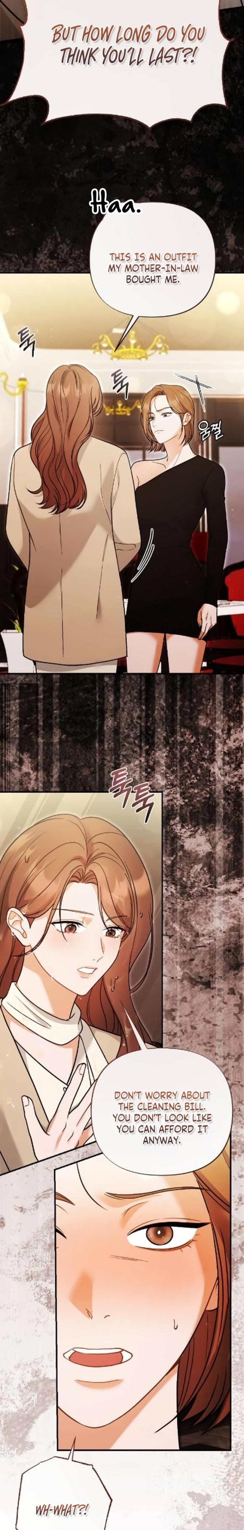 The Husband I Abandoned (Uncensored), chapter 12, page 16 of 29