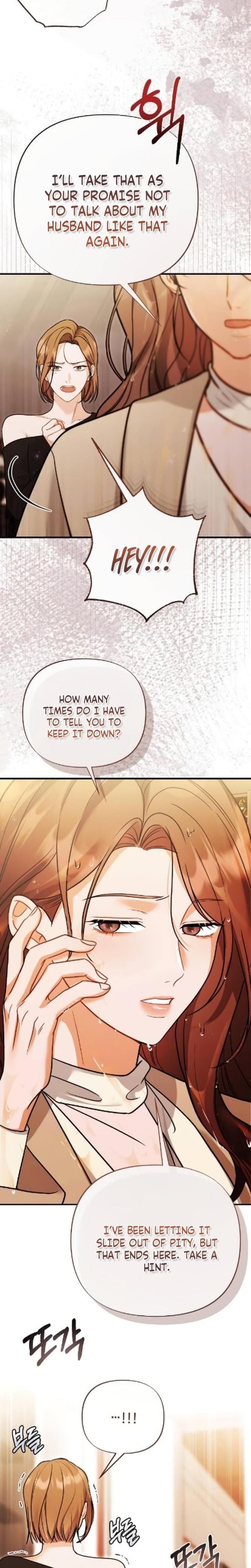 The Husband I Abandoned (Uncensored), chapter 12, page 17 of 29