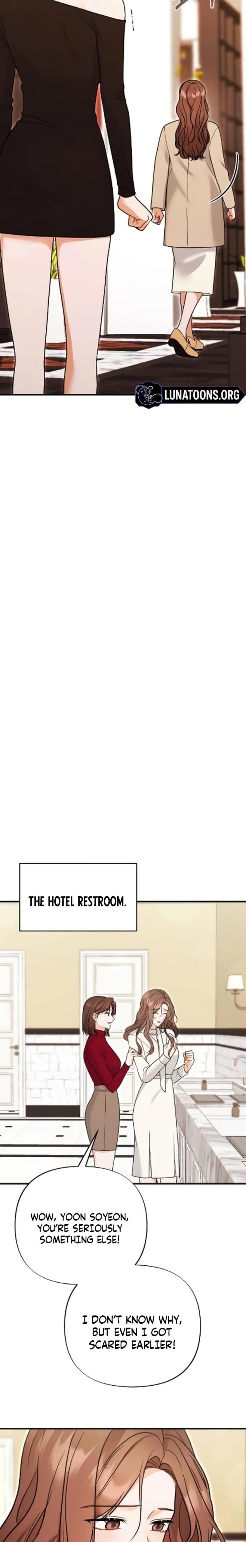 The Husband I Abandoned (Uncensored), chapter 12, page 18 of 29