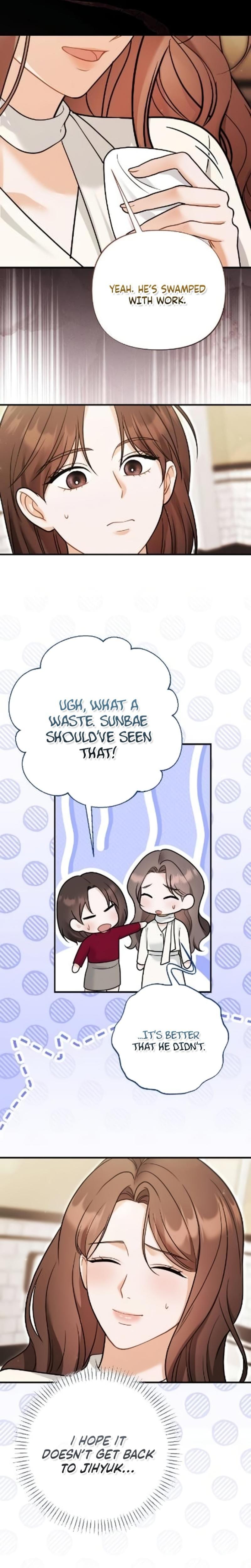The Husband I Abandoned (Uncensored), chapter 12, page 20 of 29