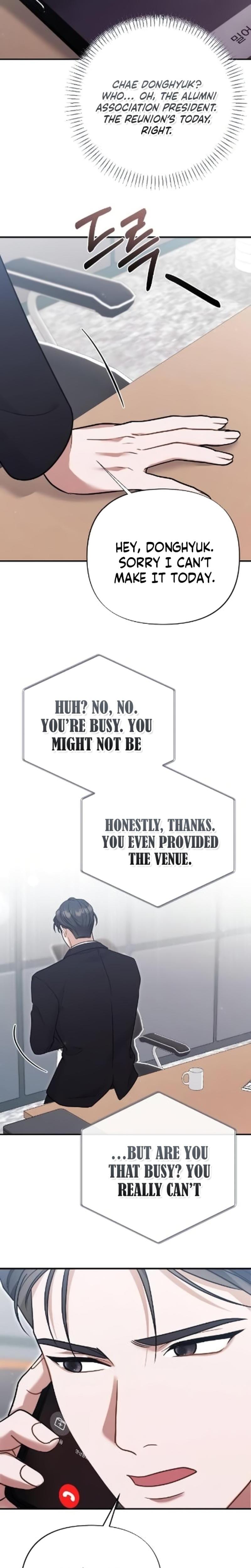 The Husband I Abandoned (Uncensored), chapter 12, page 23 of 29