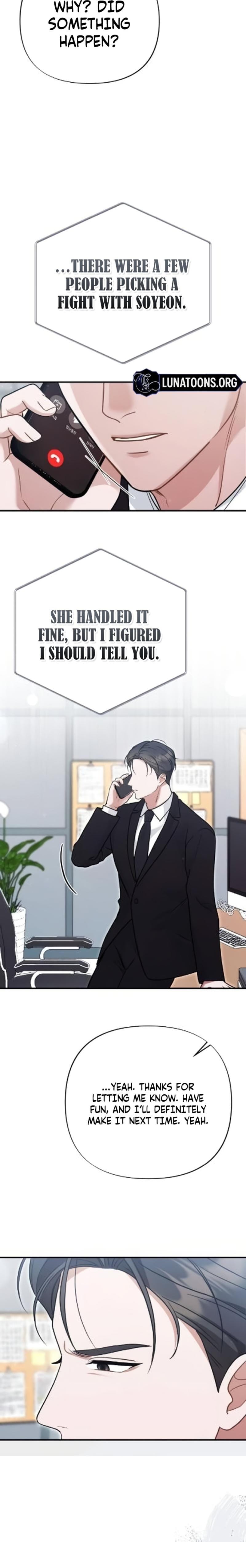 The Husband I Abandoned (Uncensored), chapter 12, page 24 of 29