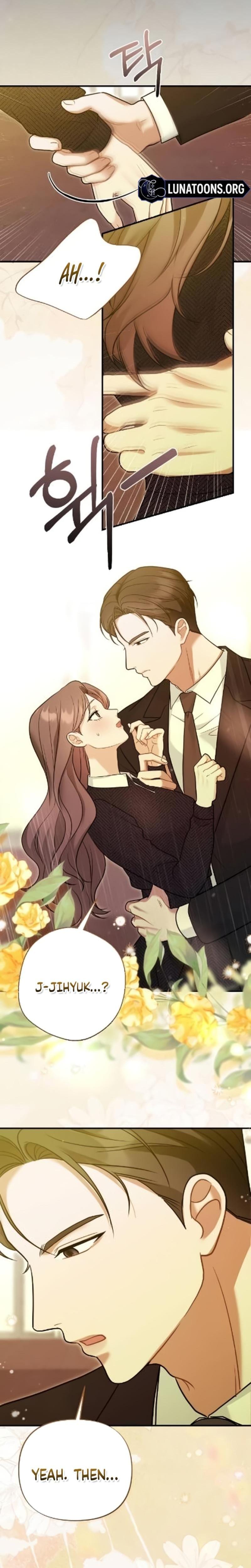The Husband I Abandoned (Uncensored), chapter 12, page 27 of 29