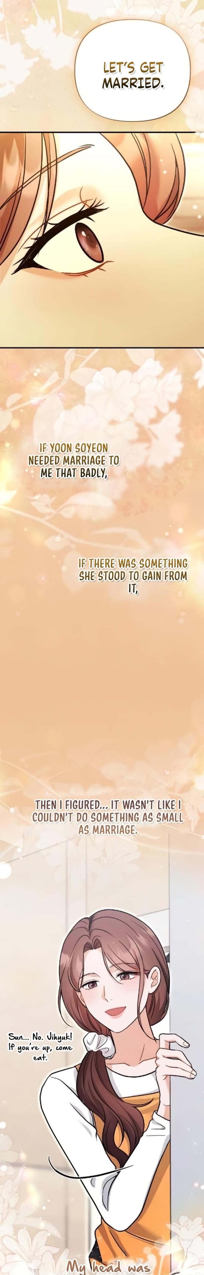 The Husband I Abandoned (Uncensored), chapter 12, page 28 of 29
