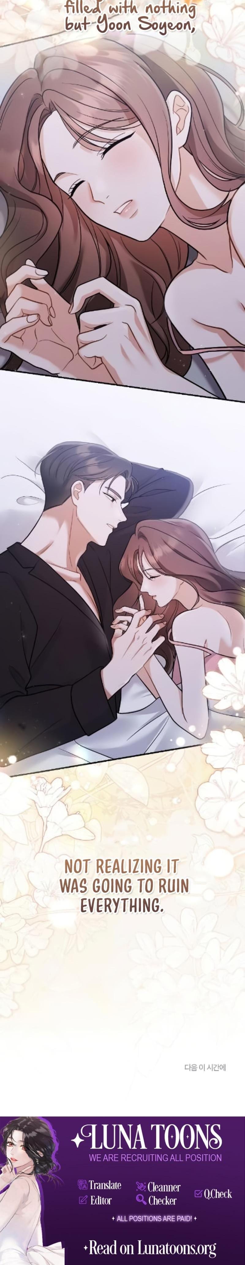 The Husband I Abandoned (Uncensored), chapter 12, page 29 of 29