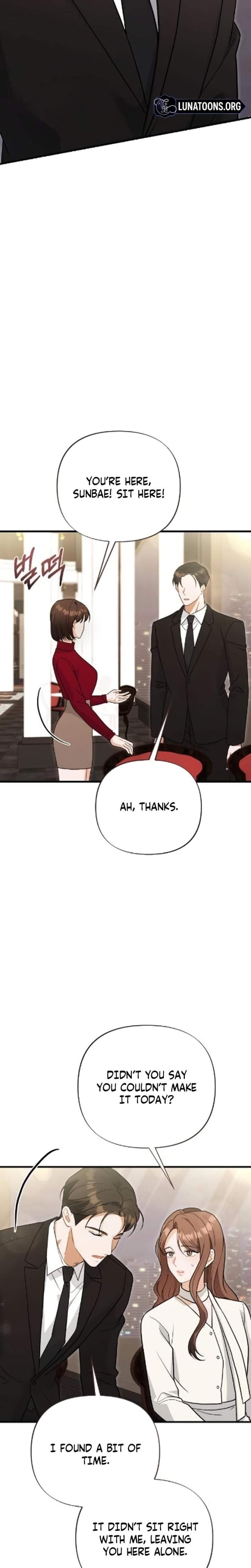 The Husband I Abandoned (Uncensored), chapter 13, page 6 of 29