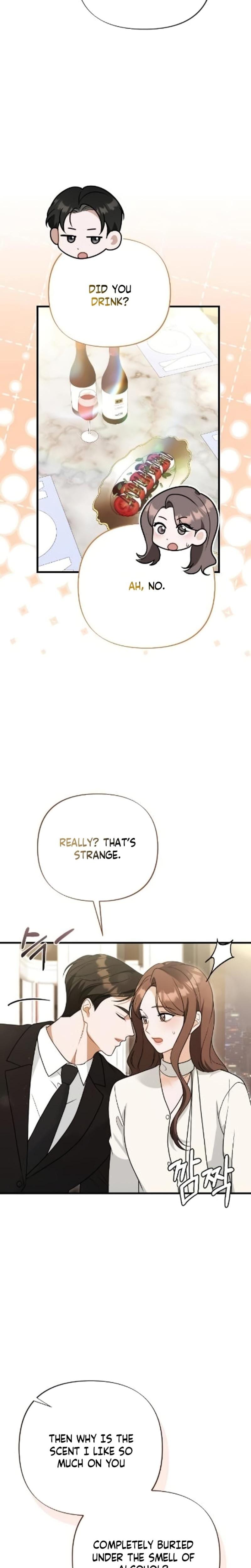 The Husband I Abandoned (Uncensored), chapter 13, page 7 of 29