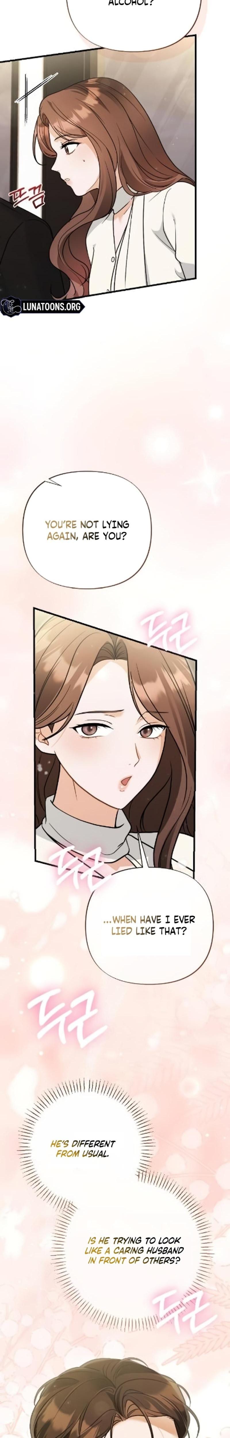The Husband I Abandoned (Uncensored), chapter 13, page 8 of 29