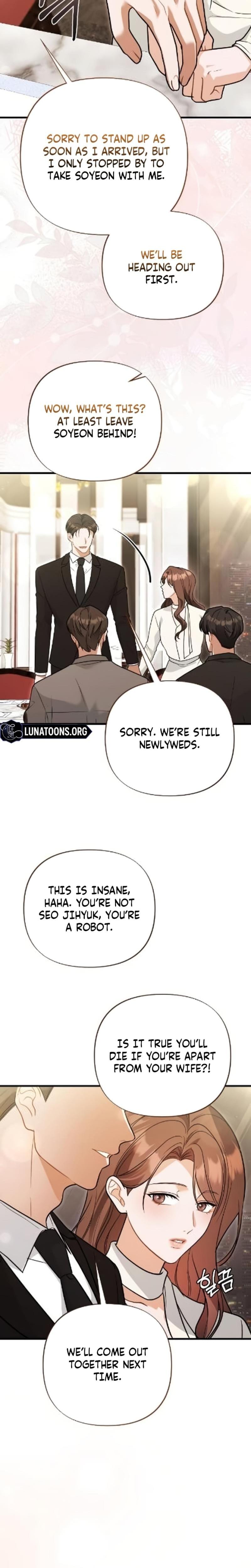 The Husband I Abandoned (Uncensored), chapter 13, page 11 of 29