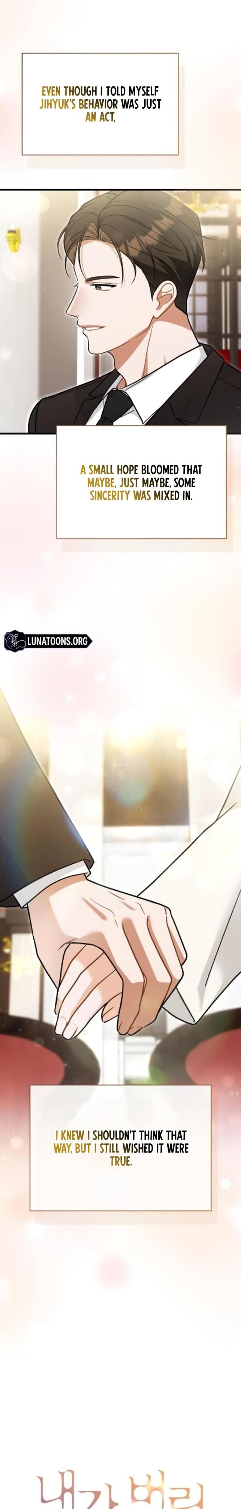 The Husband I Abandoned (Uncensored), chapter 13, page 12 of 29