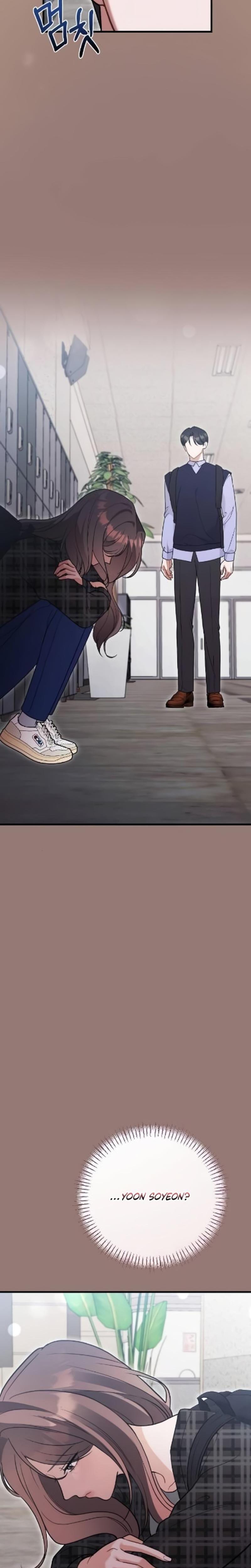 The Husband I Abandoned (Uncensored), chapter 13, page 17 of 29