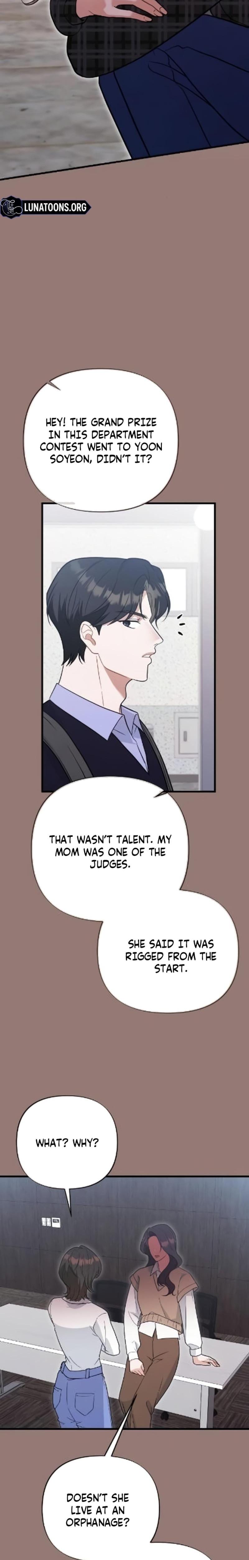 The Husband I Abandoned (Uncensored), chapter 13, page 18 of 29