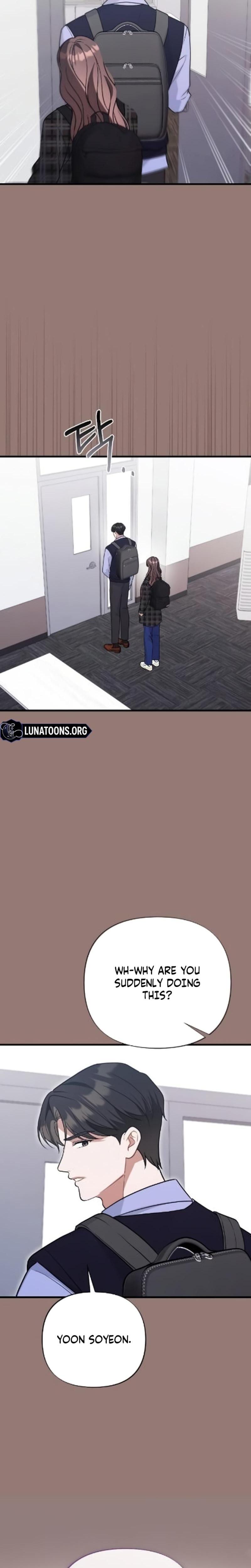 The Husband I Abandoned (Uncensored), chapter 13, page 21 of 29