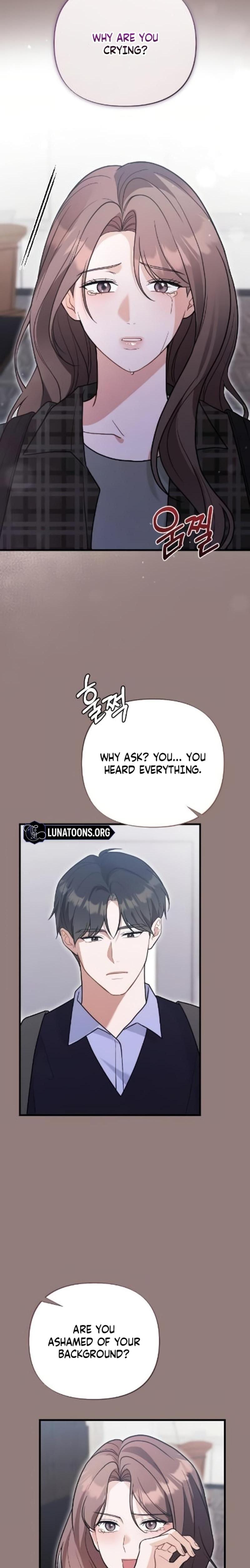 The Husband I Abandoned (Uncensored), chapter 13, page 22 of 29