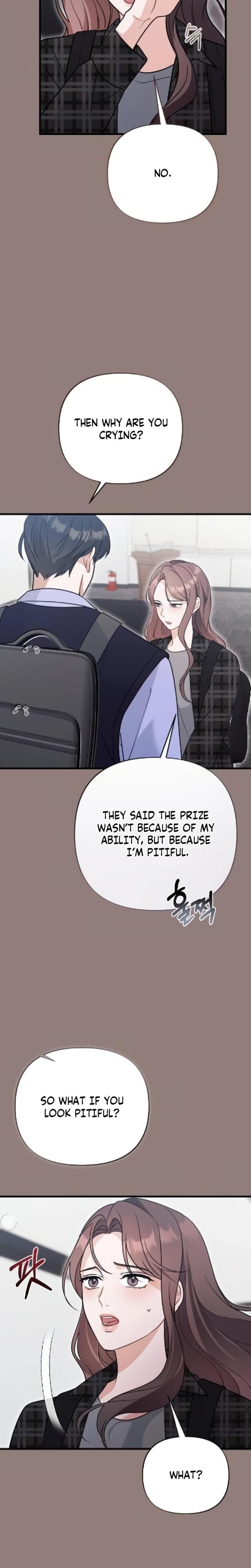 The Husband I Abandoned (Uncensored), chapter 13, page 23 of 29